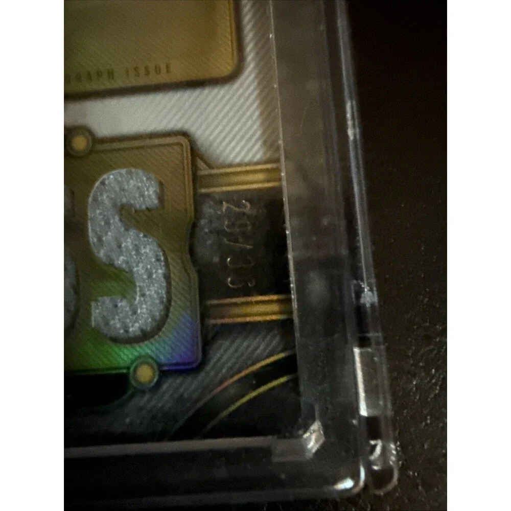 2024 Topps Triple Threads Jersey Christian Yelich Autograph Relic /36 -Brewers🔥